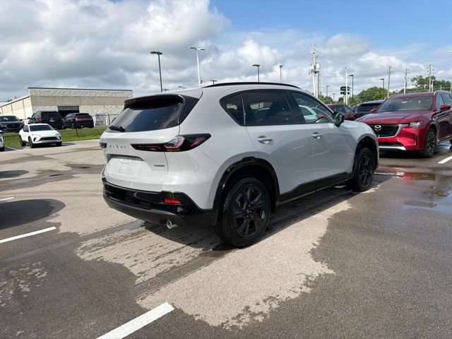 New 2026 MAZDA CX-5 2.5 S w/ Premium Package AWD/4WD image 9