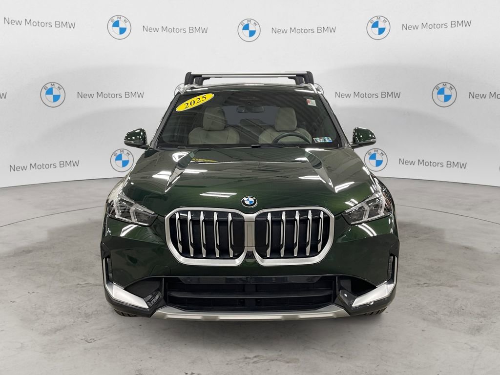 Certified 2025 BMW X1 xDrive28i w/ Premium Package AWD/4WD image 8