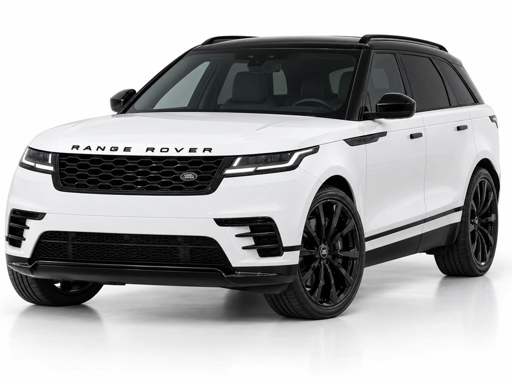 New 2026 Land Rover Range Rover Velar Belgravia