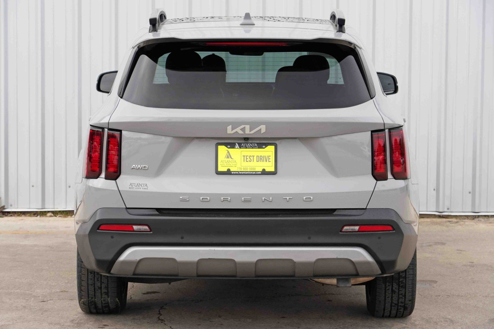 Used 2022 Kia Sorento X-Line EX image 49