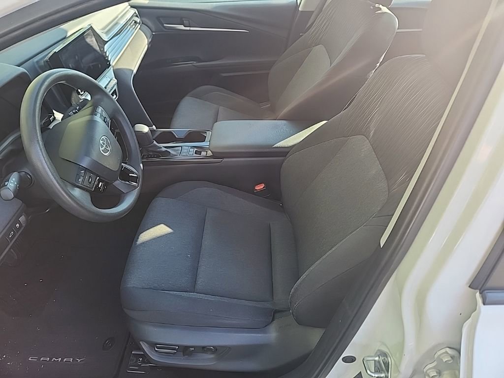 Certified 2025 Toyota Camry LE w/ Convenience Package image 9