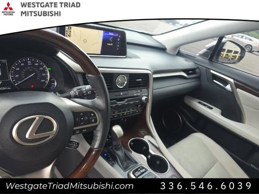 Used 2019 Lexus RX 350 AWD w/ Navigation Package image 12