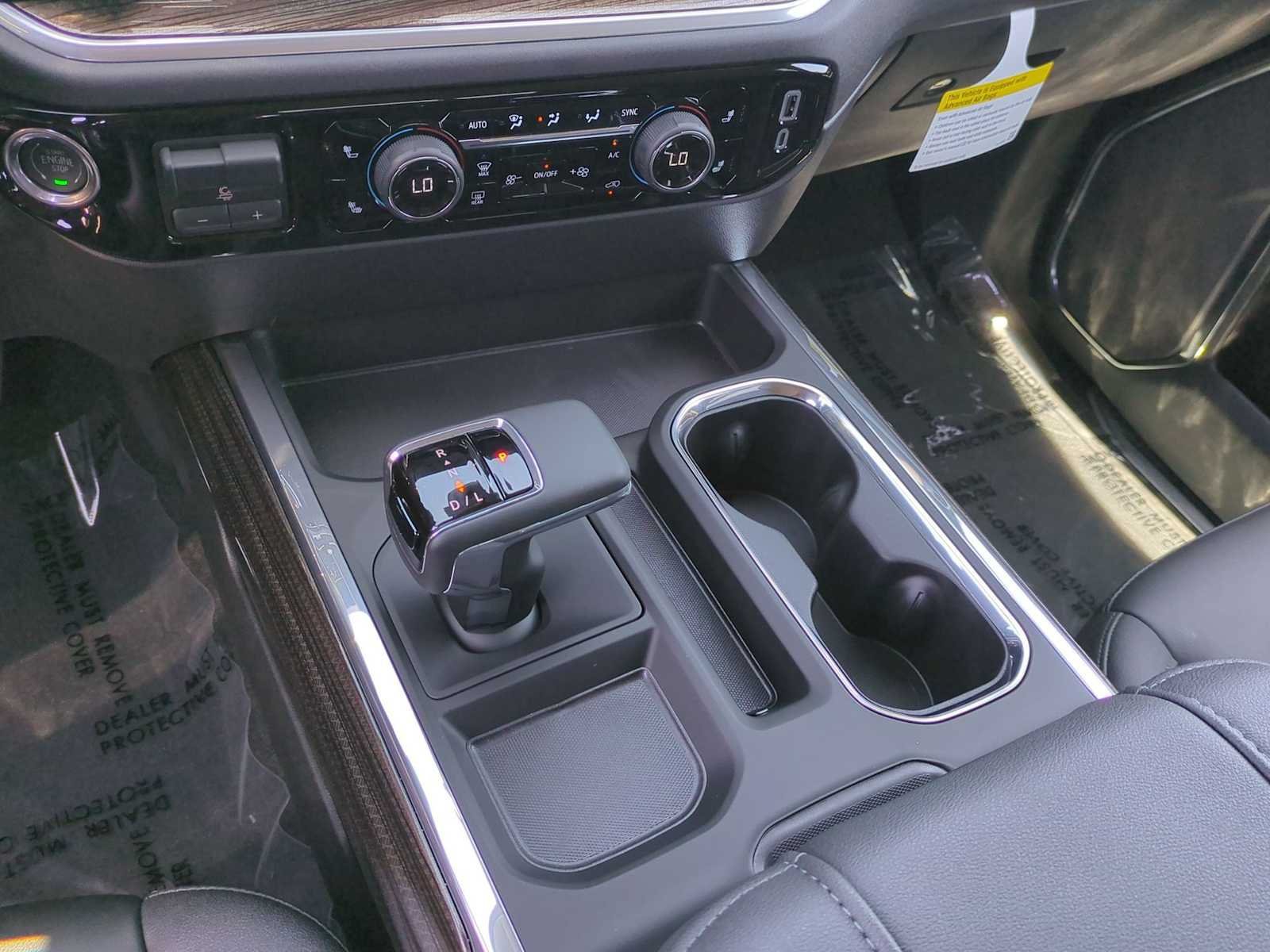 New 2026 Chevrolet Silverado 1500 LT Trail Boss w/ LT Trail Boss Premium Package AWD/4WD image 18