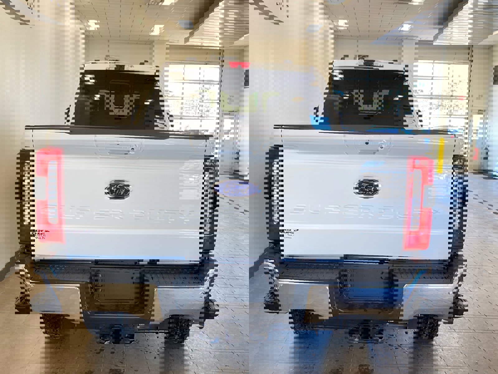 New 2026 Ford F350 Lariat w/ Snow Plow Prep Package image 13