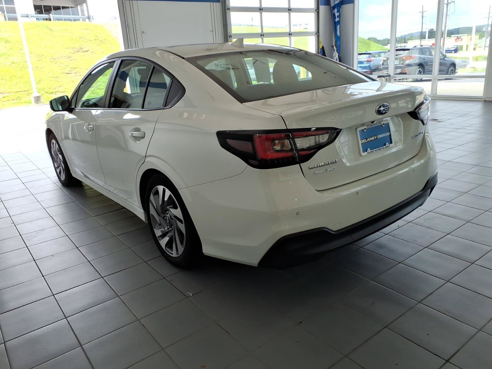 Used 2025 Subaru Legacy Limited AWD/4WD image 7