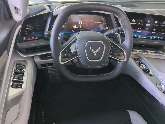 New 2026 Chevrolet Corvette Stingray Premium Conv w/ Z51 Performance Package RWD image 14