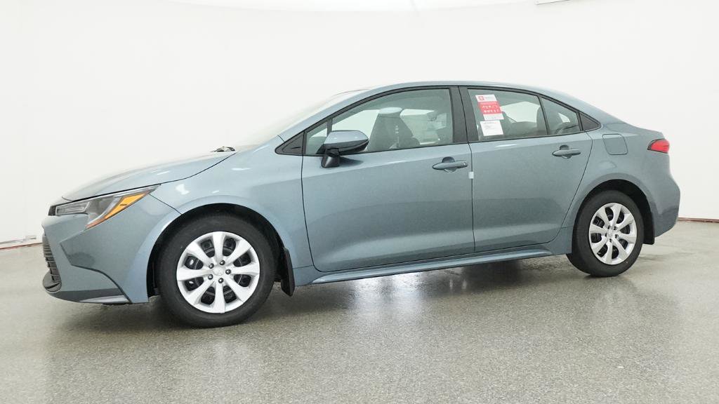 New 2026 Toyota Corolla LE image 32