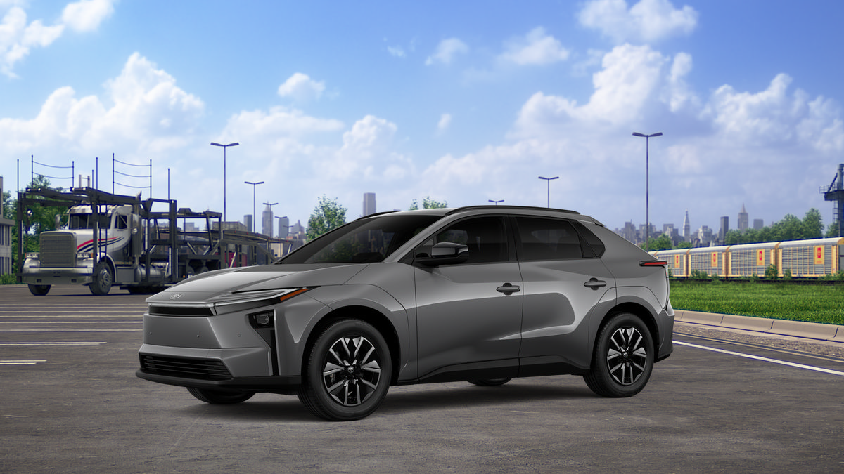 New 2026 Toyota bZ AWD/4WD image 2