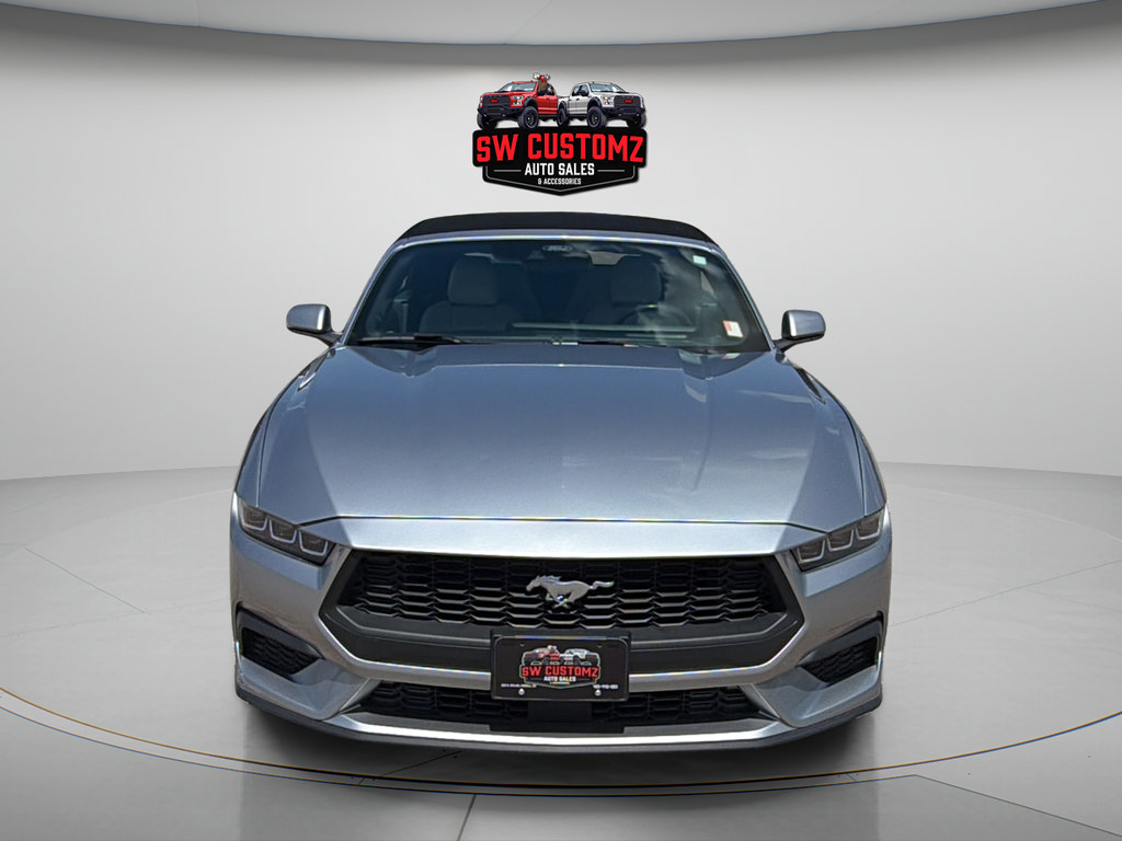 Used 2024 Ford Mustang Premium RWD image 2