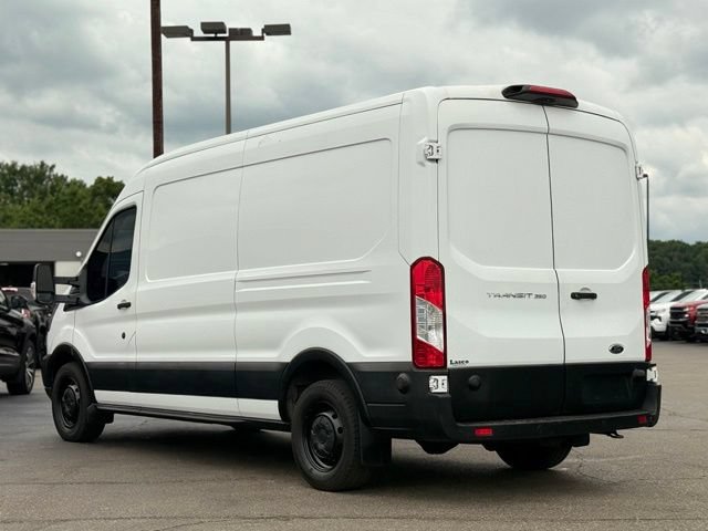 Used 2019 Ford Transit 350 148 Medium Roof RWD image 32