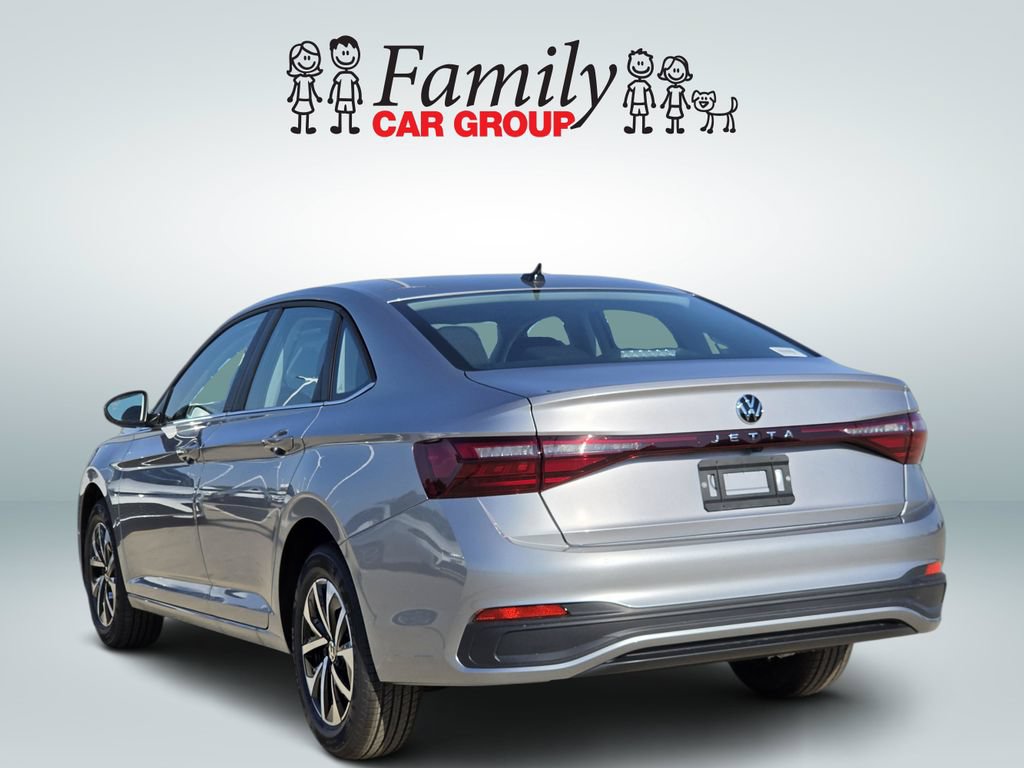 New 2027 Volkswagen Jetta S FWD image 3