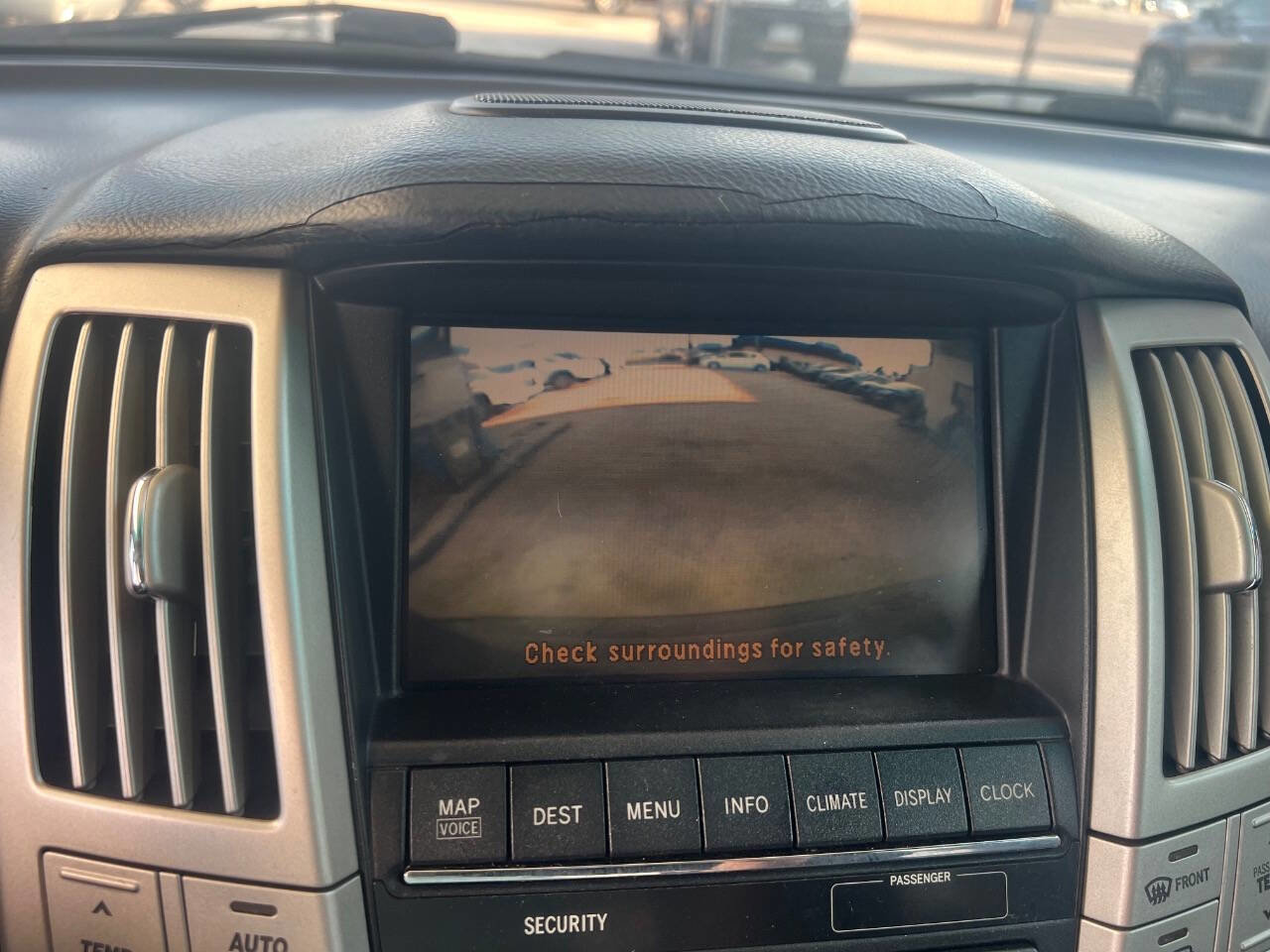 Used 2006 Lexus RX 400h AWD image 14
