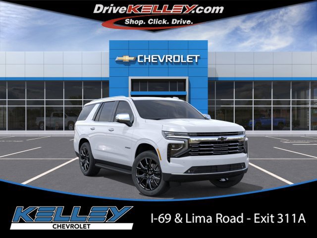 New 2027 Chevrolet Tahoe Premier w/ Sun And Tow Package AWD/4WD image 1