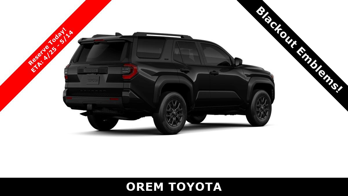 New 2026 Toyota 4Runner SR5 image 10