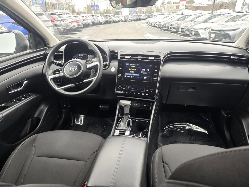 Used 2024 Hyundai Tucson SEL image 14