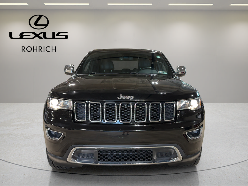 Used 2020 Jeep Grand Cherokee Limited w/ Luxury Group II AWD/4WD image 9