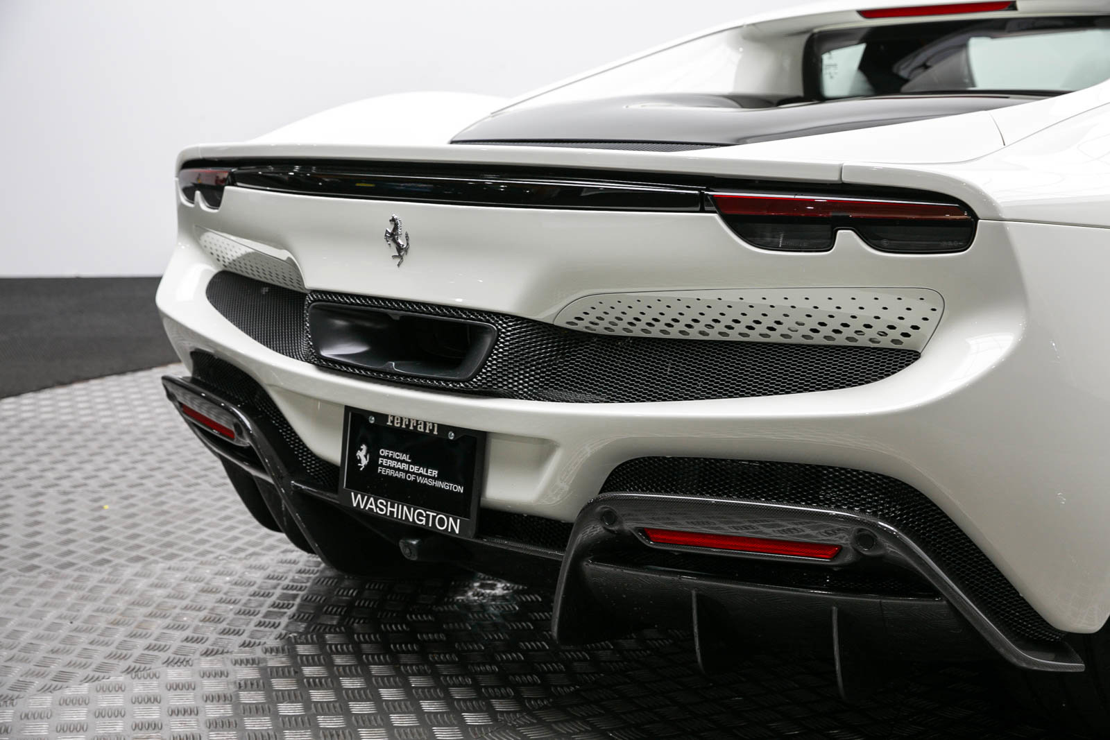 Certified 2023 Ferrari 296 GTB image 33