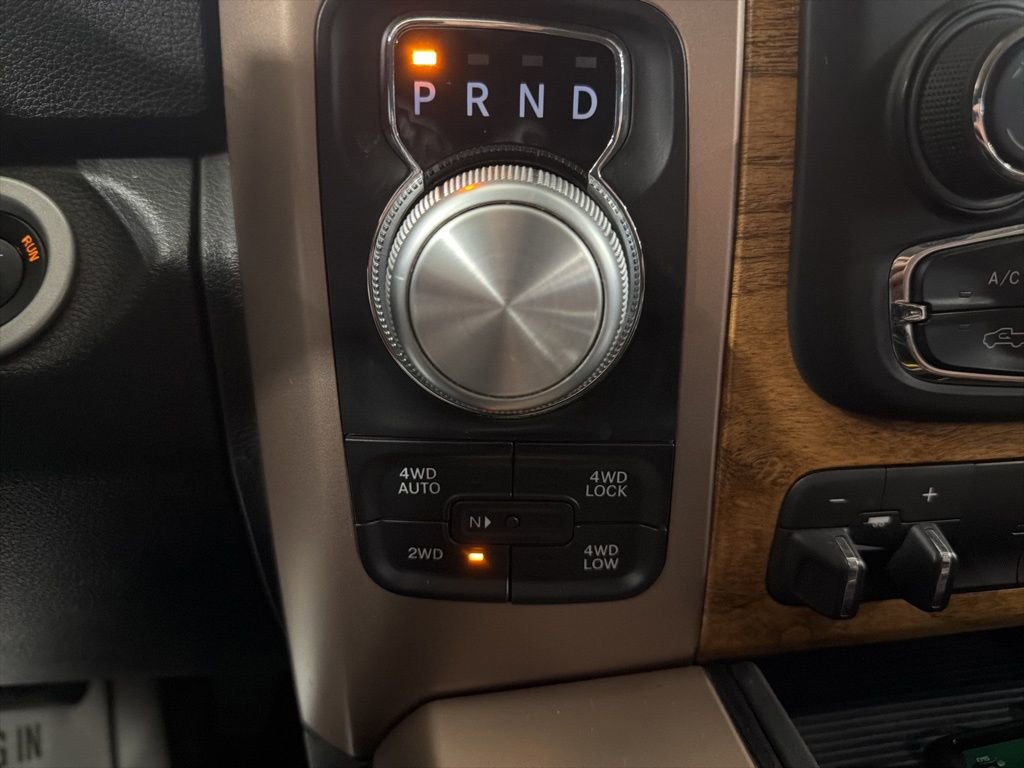 Used 2014 RAM 1500 Laramie Longhorn w/ Convenience Group image 27