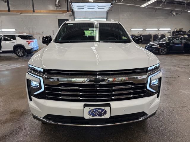 New 2026 Chevrolet Tahoe LT w/ Comfort Package AWD/4WD image 2