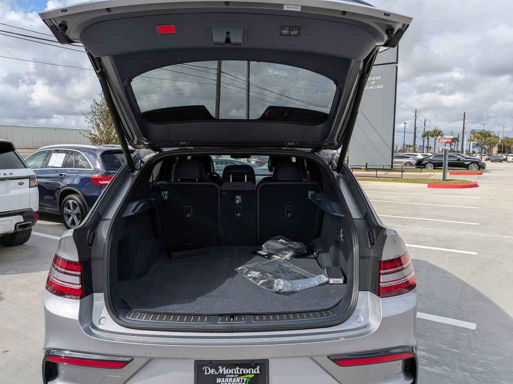 New 2026 Genesis GV80 3.5T e-SC AWD/4WD image 24