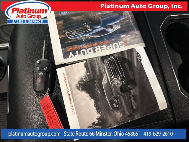 Used 2022 Ford F250 Lariat w/ Lariat Value Package image 59