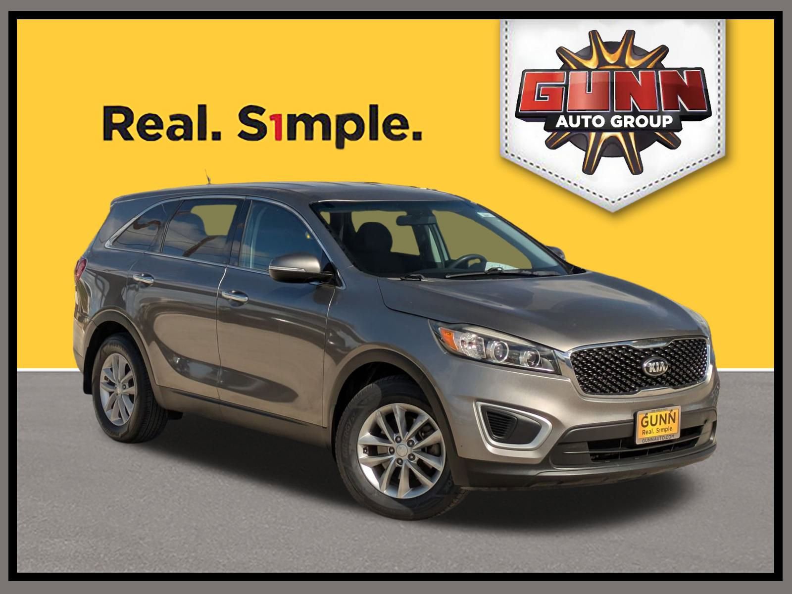 Used 2018 Kia Sorento L