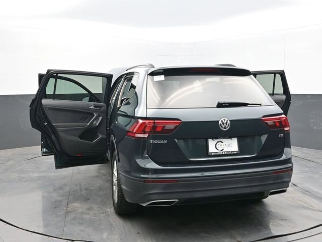 Used 2018 Volkswagen Tiguan S FWD image 63