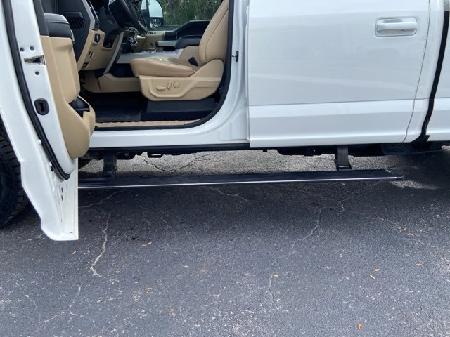 Certified 2020 Ford F250 Lariat w/ Lariat Ultimate Package image 10