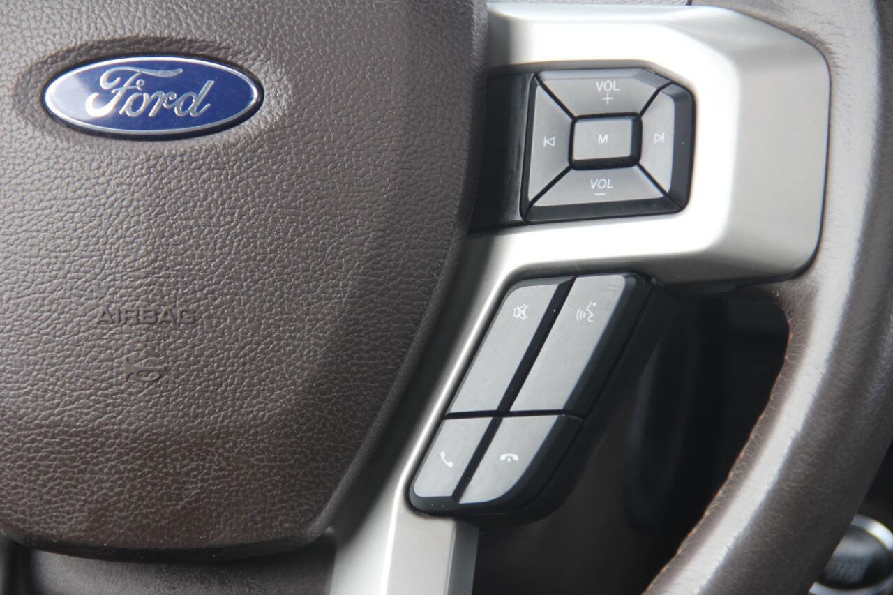 Used 2017 Ford F350 King Ranch w/ King Ranch Ultimate Package image 15