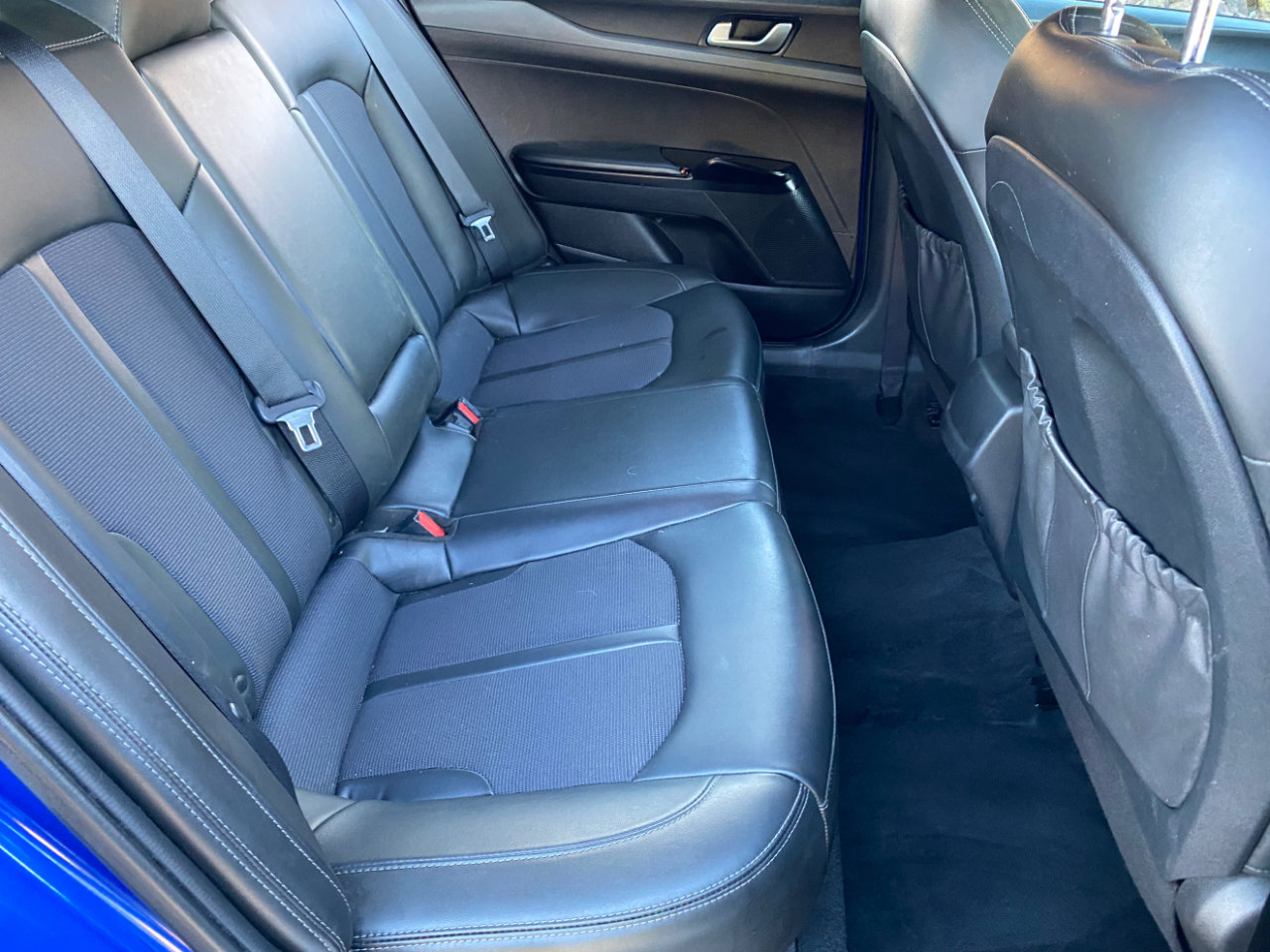 Used 2021 Kia K5 GT-Line image 41