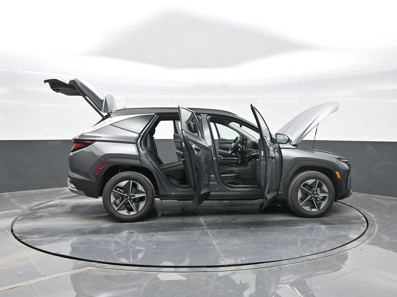 New 2026 Hyundai Tucson SEL w/ Tow & Go Package image 40