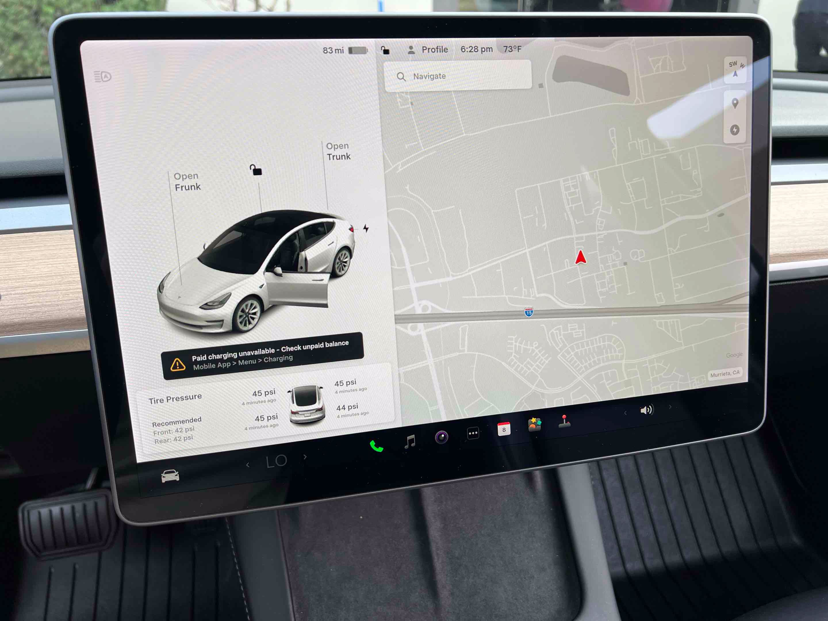 Used 2021 Tesla Model 3 Long Range AWD/4WD image 10