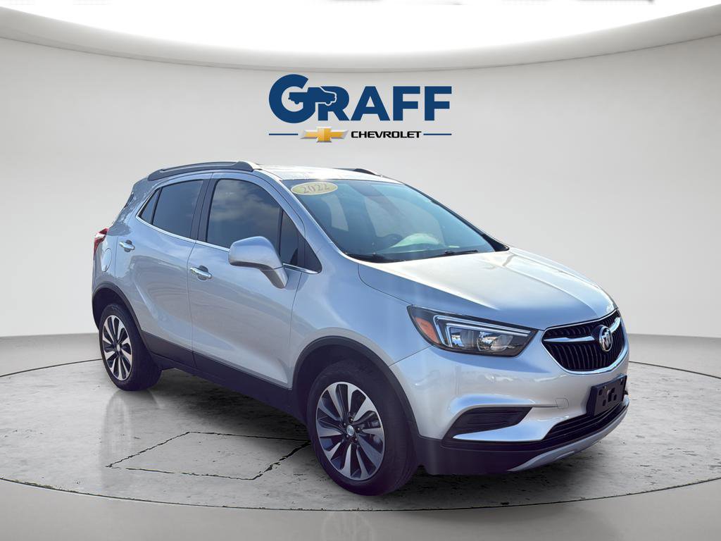 Used 2022 Buick Encore Preferred w/ Safety Package AWD/4WD image 16