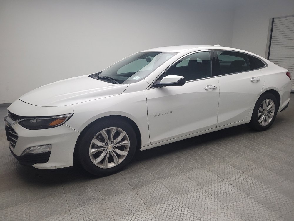 Used 2022 Chevrolet Malibu LT FWD image 2