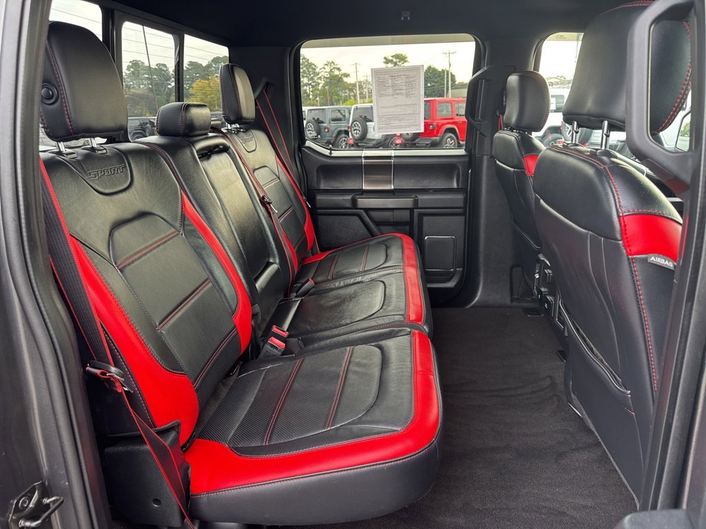 Used 2018 Ford F150 Lariat image 19