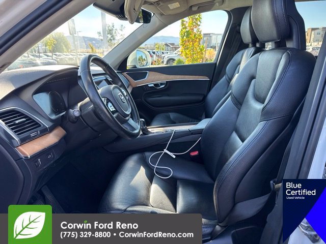 Used 2021 Volvo XC90 T6 Momentum AWD/4WD image 10