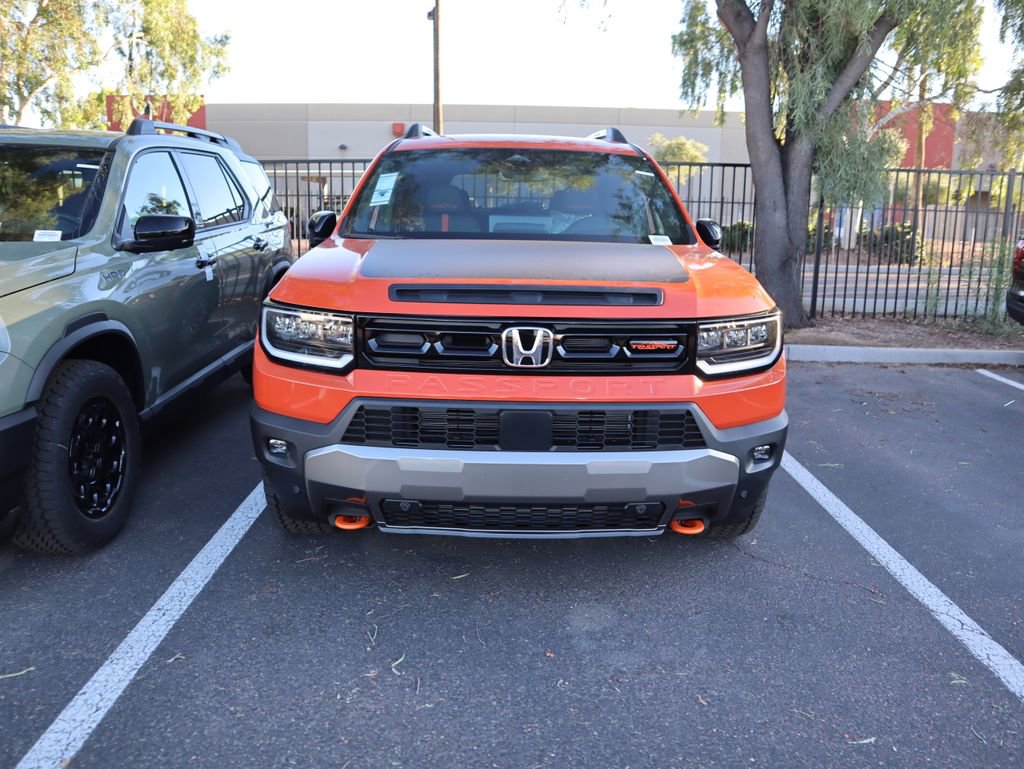 New 2026 Honda Passport TrailSport image 2