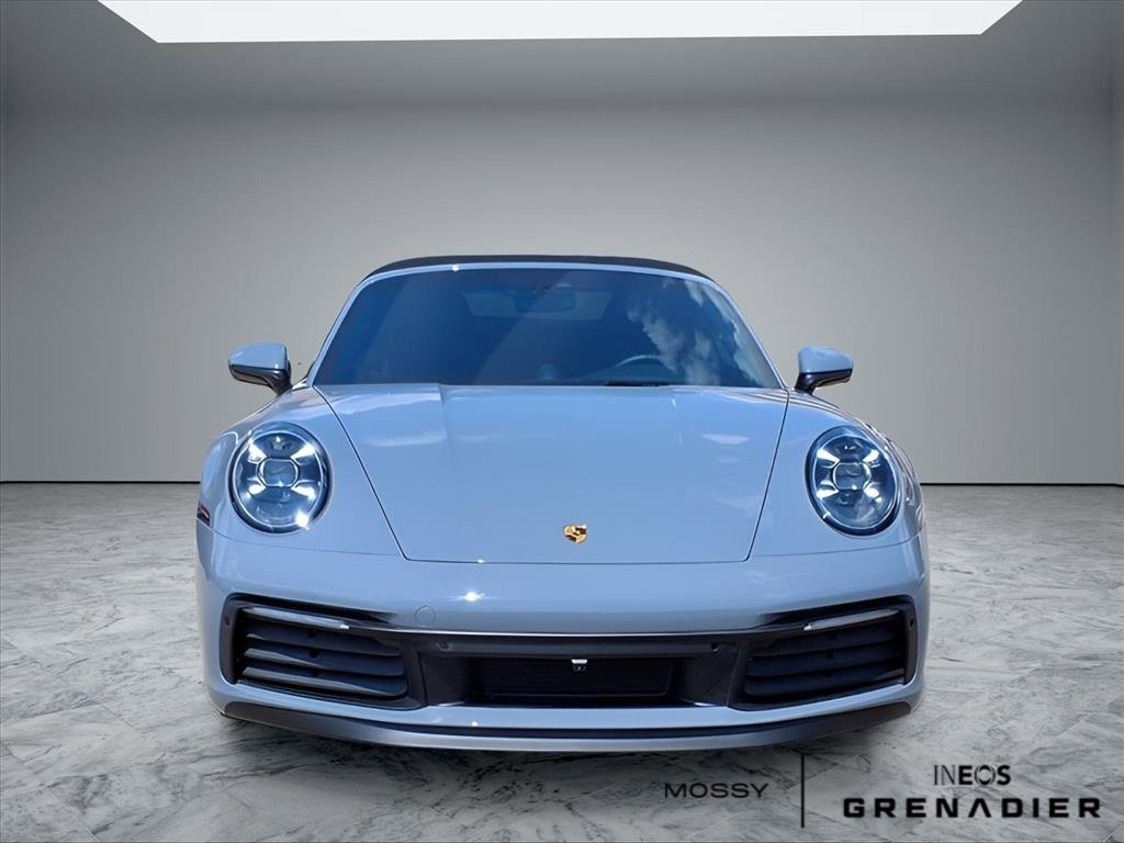 Used 2023 Porsche 911 Carrera 4S image 4