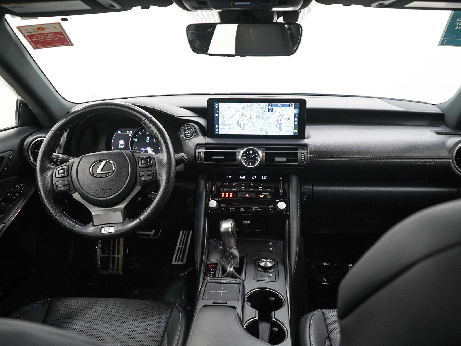 Used 2022 Lexus IS 350 F Sport AWD/4WD image 13
