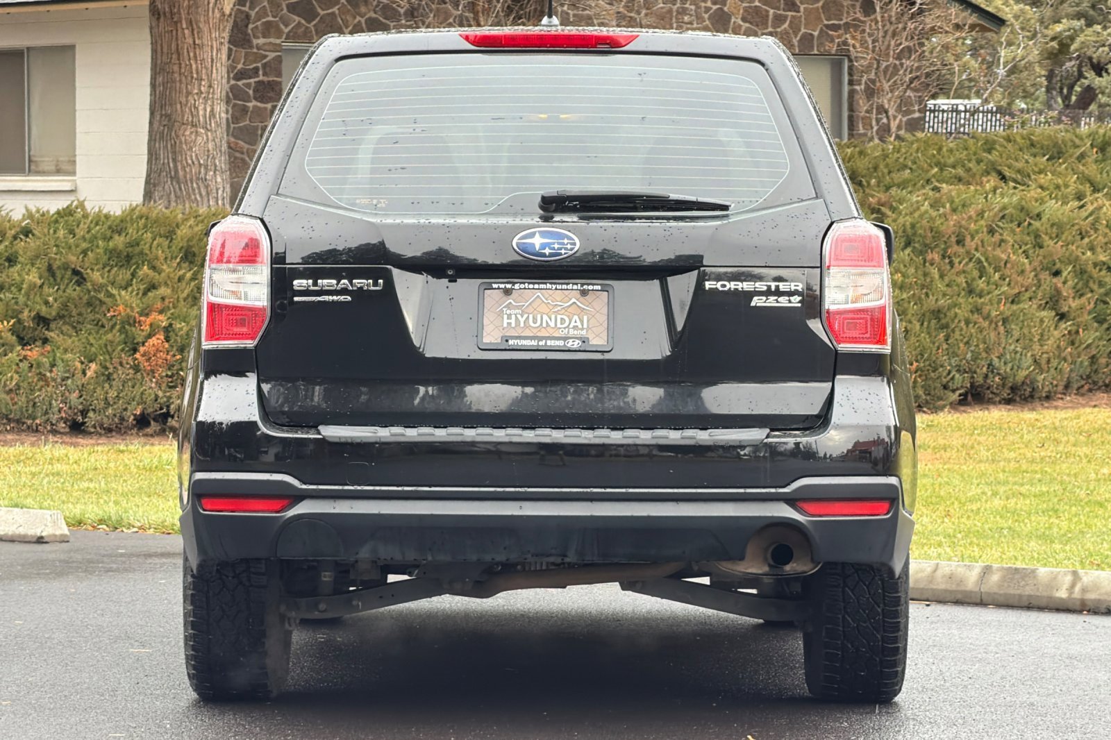 Used 2015 Subaru Forester 2.5i image 5