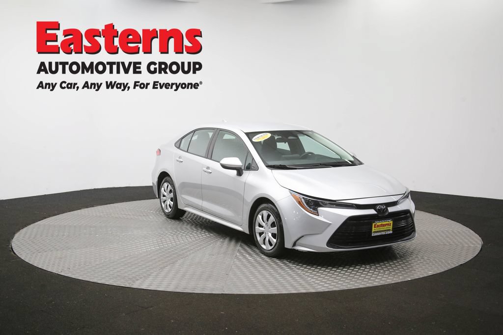 Used 2024 Toyota Corolla LE FWD image 49