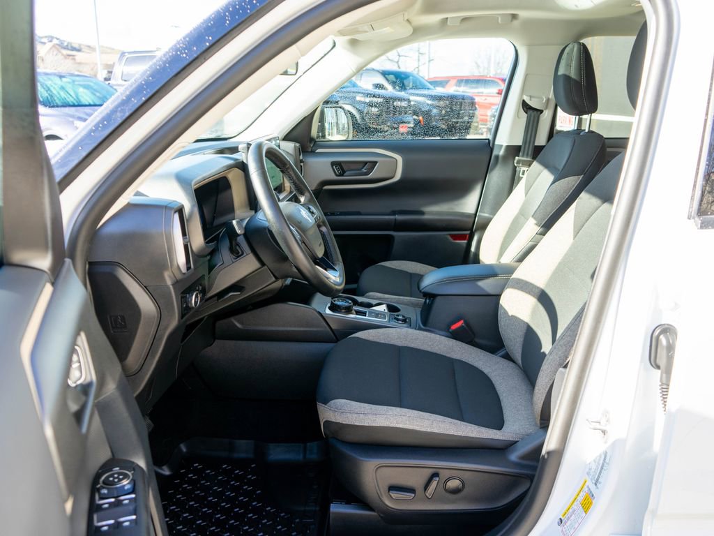 Used 2025 Ford Bronco Sport Big Bend w/ Convenience Package image 11