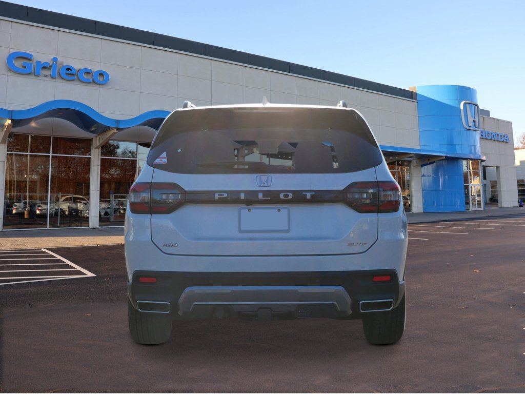 New 2026 Honda Pilot Elite image 4