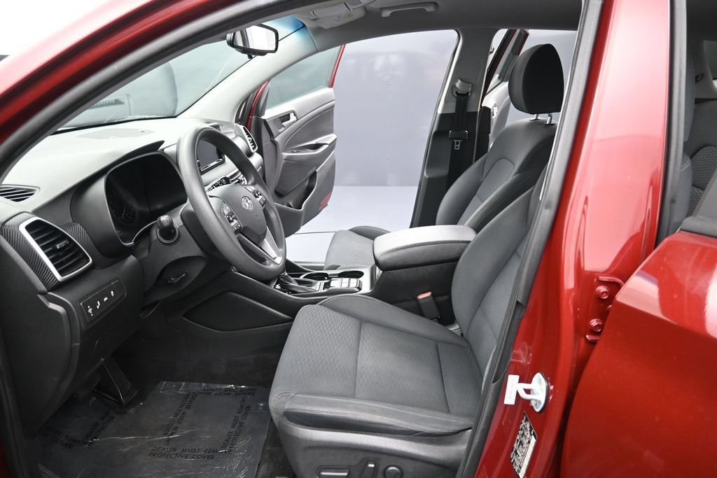Used 2019 Hyundai Tucson Value w/ Cargo Package FWD image 18