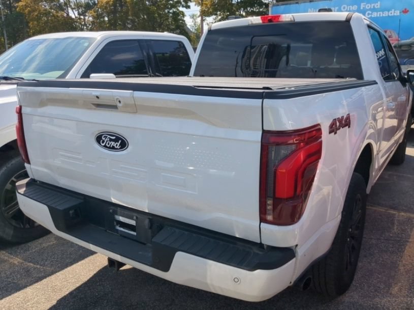 Used 2024 Ford F150 Platinum AWD/4WD image 5