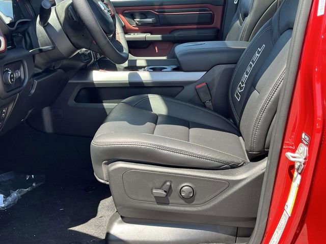 New 2026 RAM 1500 Rebel AWD/4WD image 10
