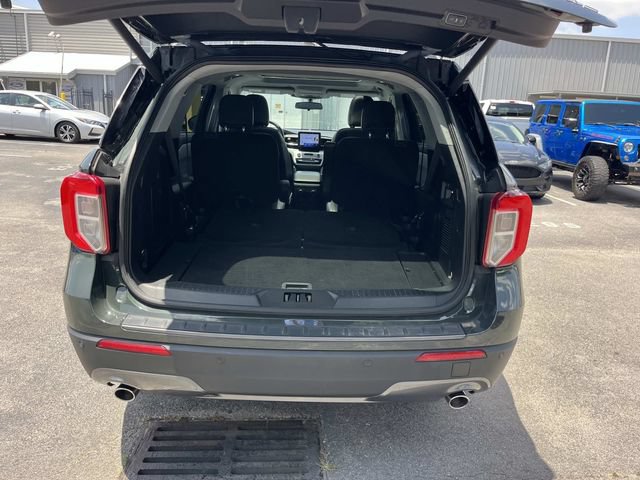 Used 2023 Ford Explorer XLT w/ Equipment Group 202A AWD/4WD image 15