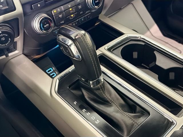 Used 2018 Ford F150 Lariat w/ Equipment Group 502A Luxury image 17