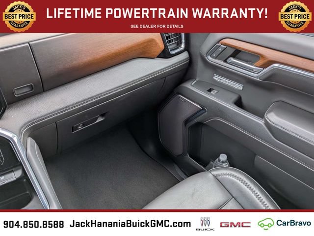 Certified 2023 GMC Sierra 1500 Denali w/ Denali Reserve Package AWD/4WD image 17