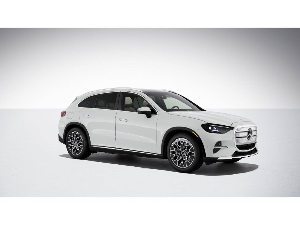 New 2027 Mercedes-Benz GLC 400 4MATIC image 12